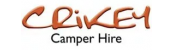 Crikey Camper Hire