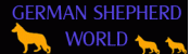German Shepherd World