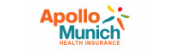 Apollo Munich Health Insurance